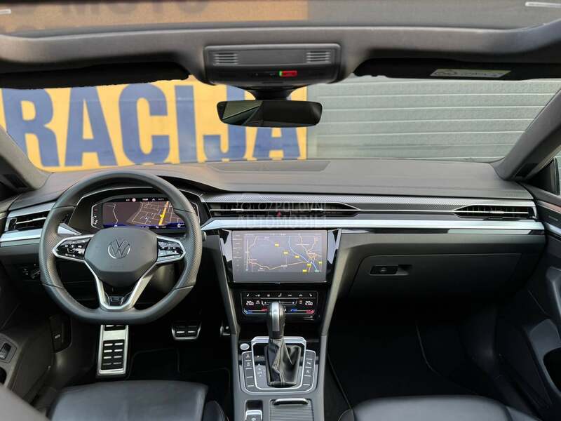 Volkswagen Arteon 3xRLine/IQ/Pano/360