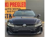 Volkswagen Arteon 3xRLine/IQ/Pano/360