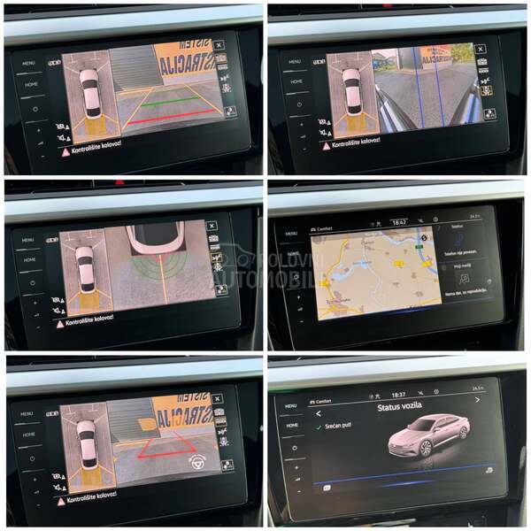 Volkswagen Arteon 3xRLine/IQ/Pano/360