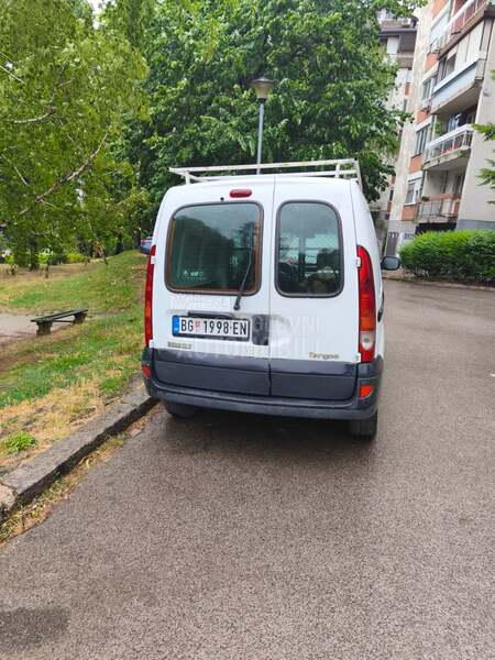 Renault Kangoo 1.5DCi