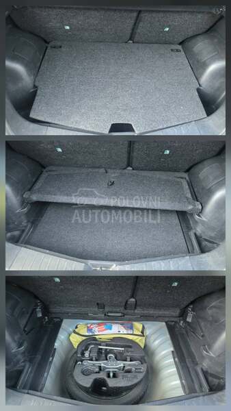 Nissan Note 1,2