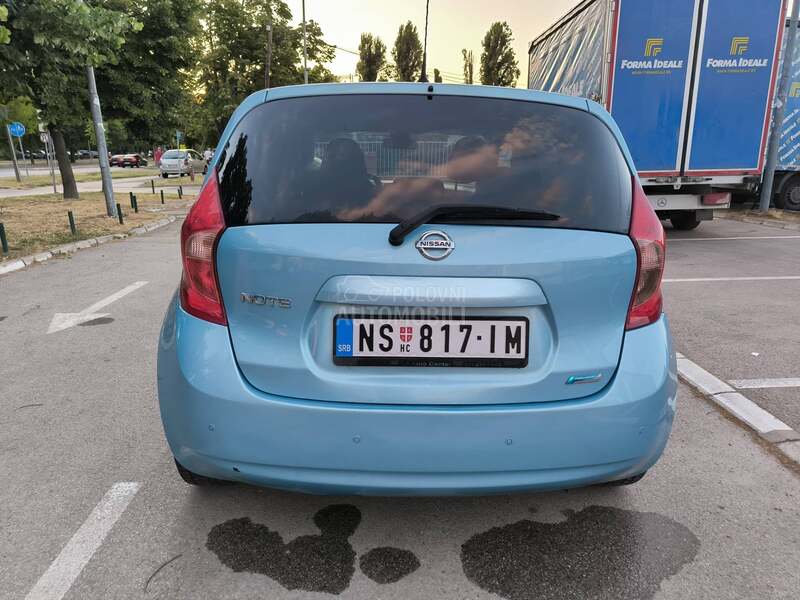 Nissan Note 1,2