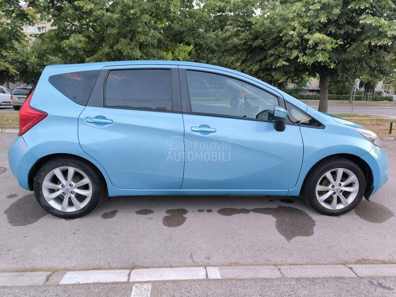 Nissan Note 1,2