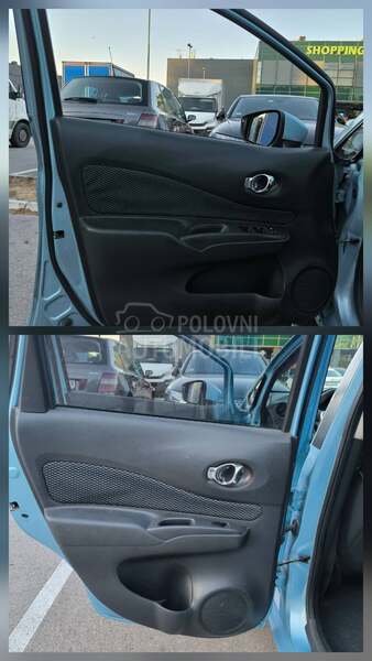 Nissan Note 1,2