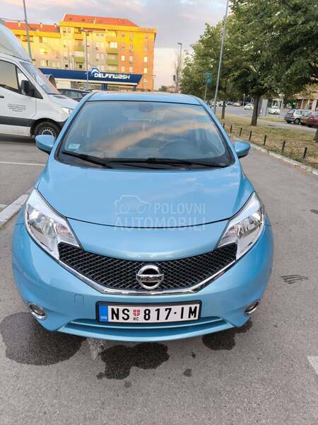 Nissan Note 1,2