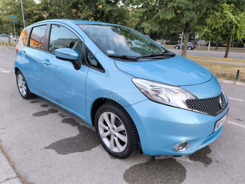 Nissan Note 1,2