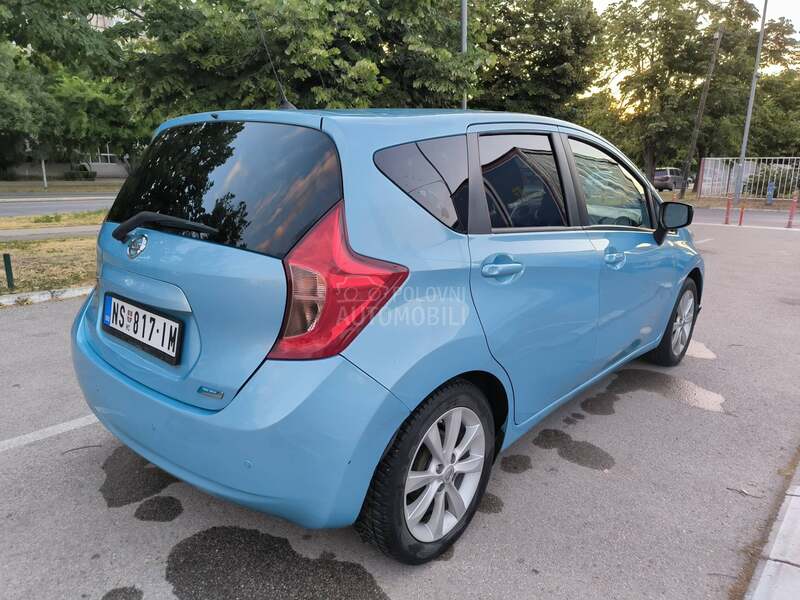 Nissan Note 1,2