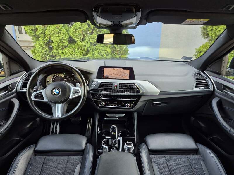 BMW X4 M Sport X