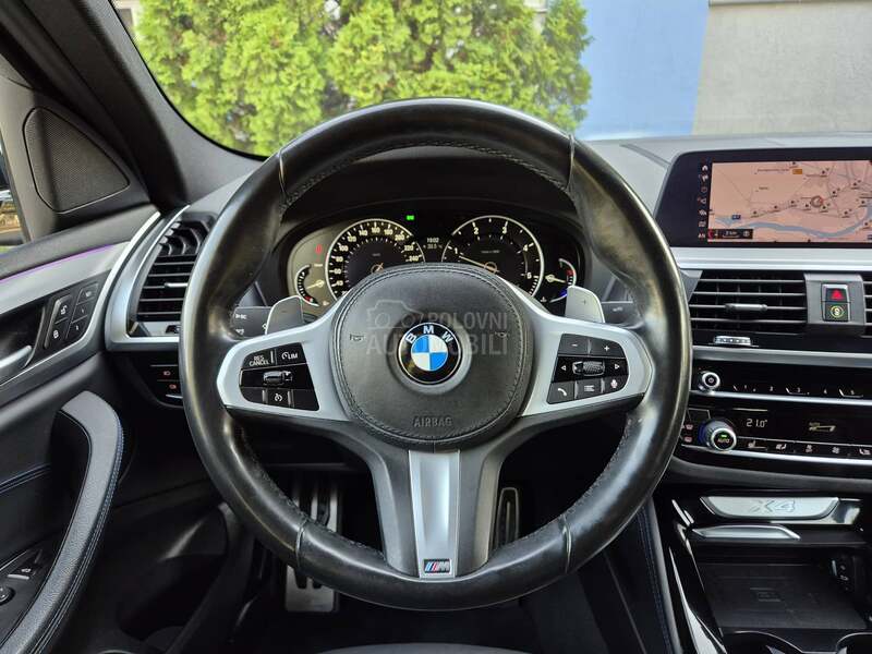 BMW X4 M Sport X