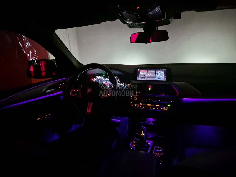 BMW X4 M Sport X