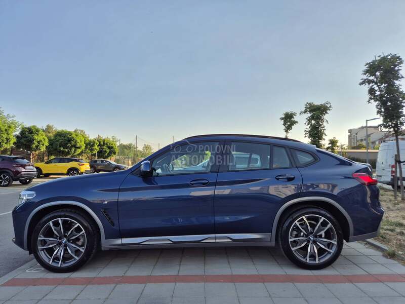 BMW X4 M Sport X