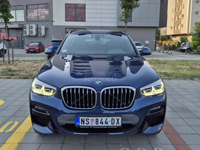 BMW X4 M Sport X