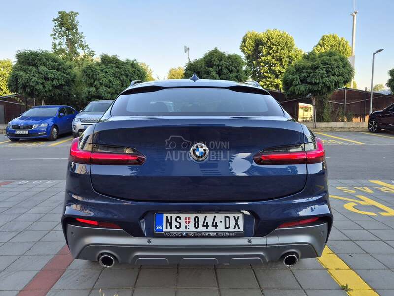 BMW X4 M Sport X