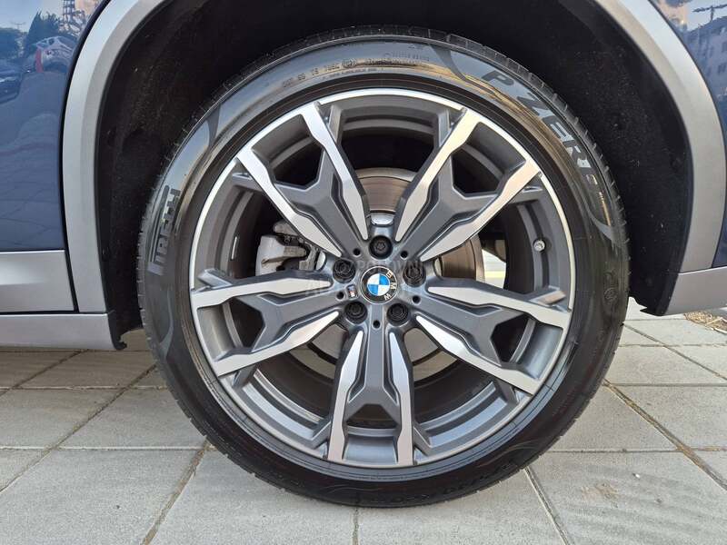 BMW X4 M Sport X