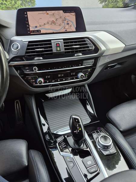 BMW X4 M Sport X