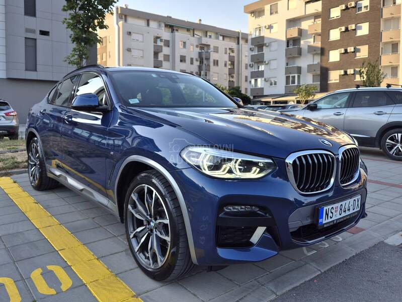 BMW X4 M Sport X