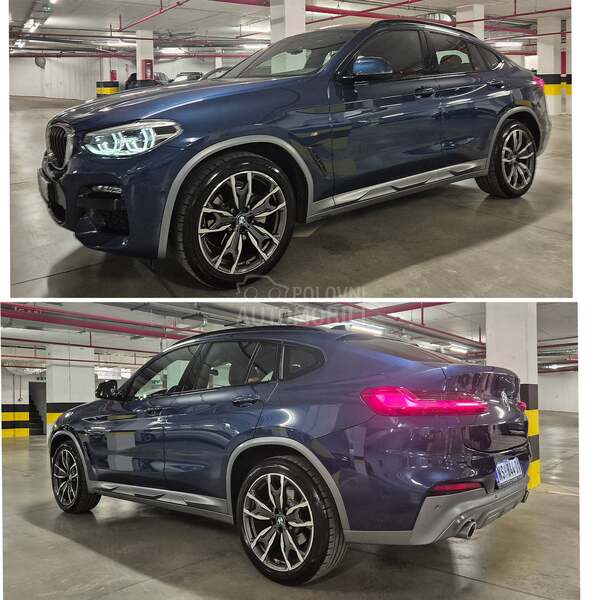 BMW X4 M Sport X