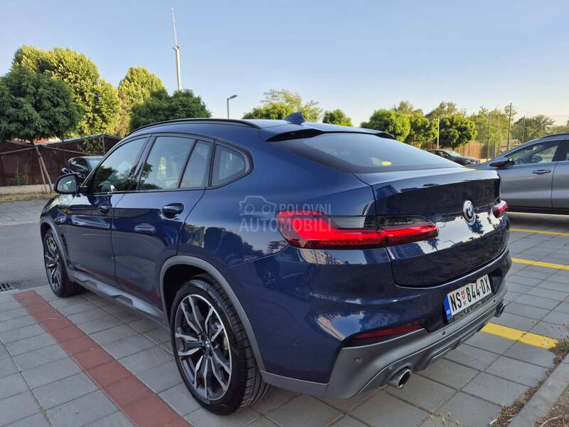 BMW X4 M Sport X