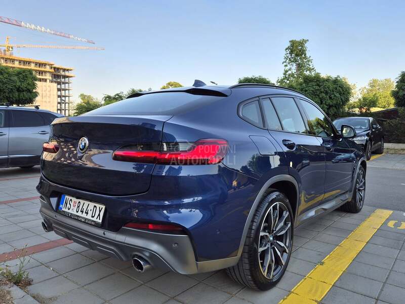 BMW X4 M Sport X