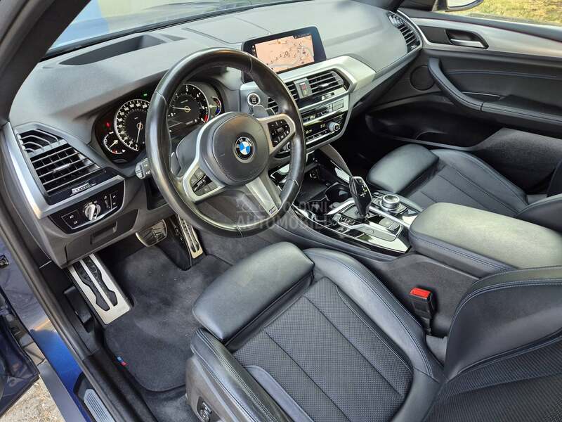 BMW X4 M Sport X