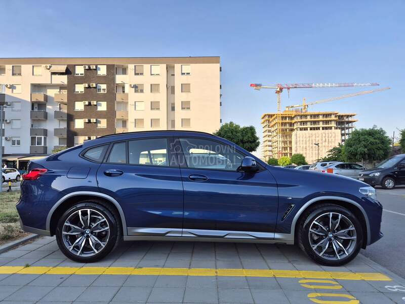 BMW X4 M Sport X