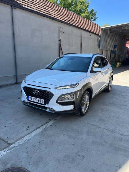 Hyundai Kona 