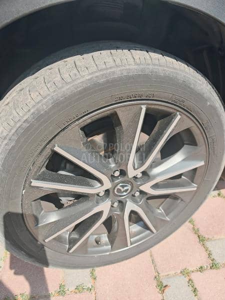 Aluminijumske felne Mazda 18" 5 x 114.3