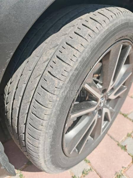 Aluminijumske felne Mazda 18" 5 x 114.3