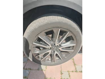 Aluminijumske felne Mazda 18" 5 x 114.3