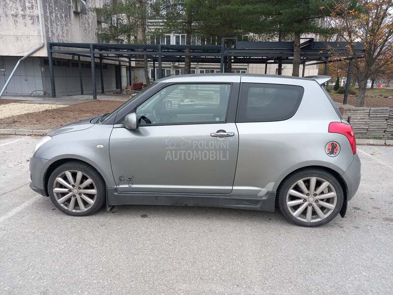 Suzuki Swift sport