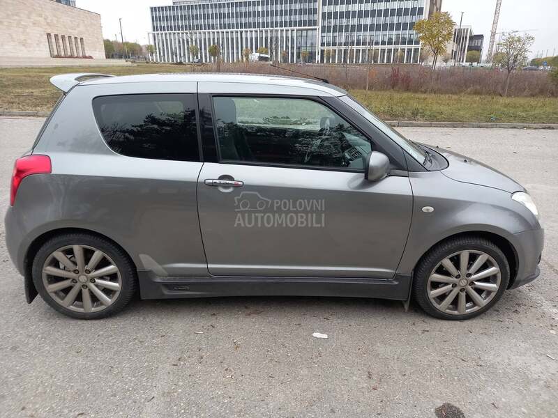 Suzuki Swift sport