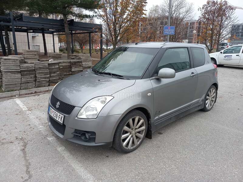 Suzuki Swift sport