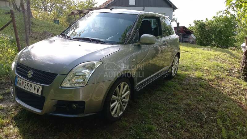 Suzuki Swift sport