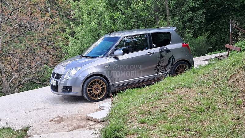 Suzuki Swift sport