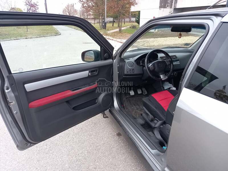 Suzuki Swift sport