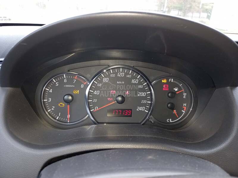 Suzuki Swift sport