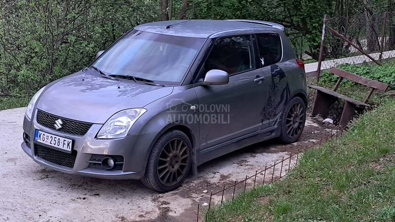Suzuki Swift sport