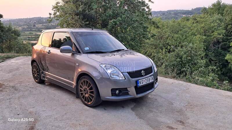 Suzuki Swift sport