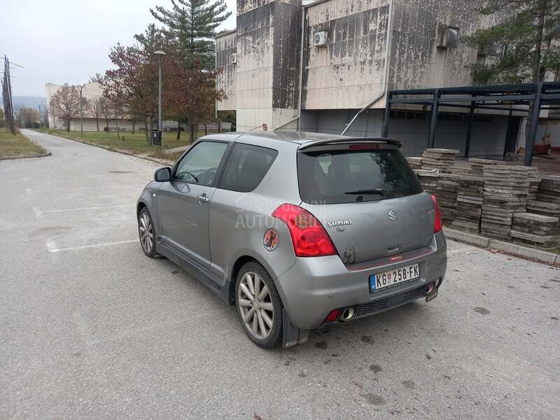 Suzuki Swift sport