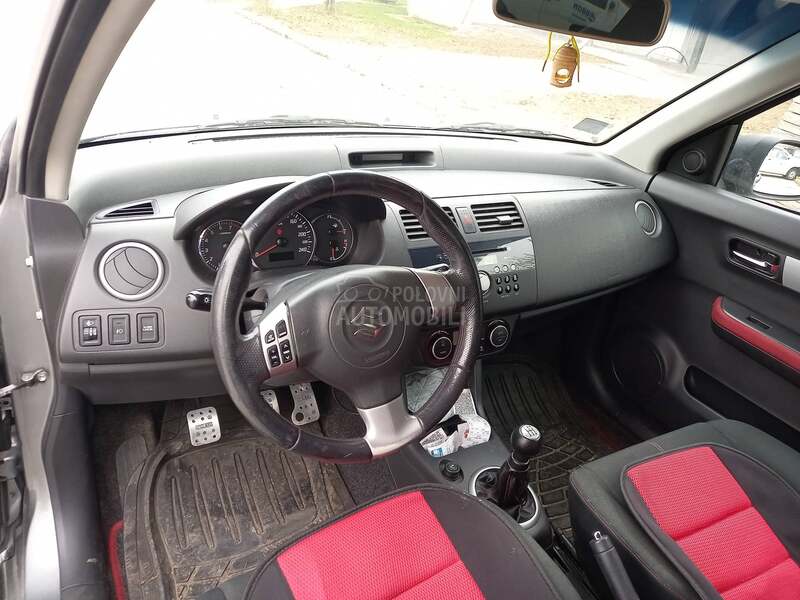 Suzuki Swift sport