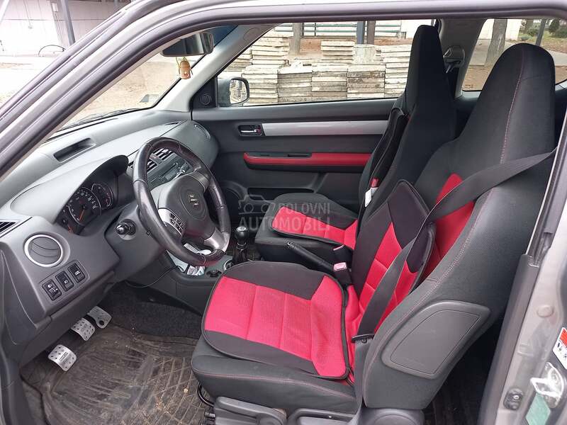 Suzuki Swift sport