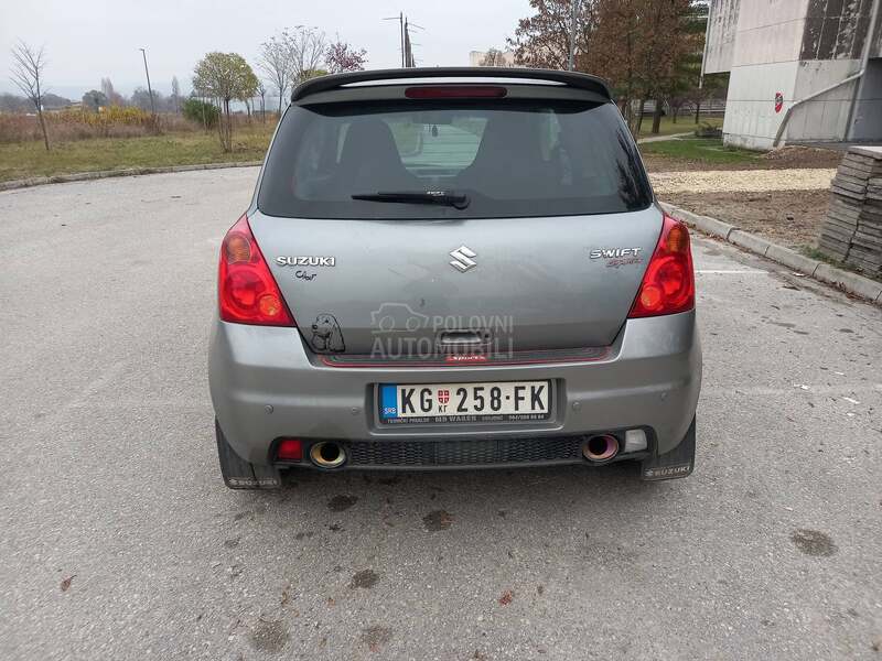 Suzuki Swift sport