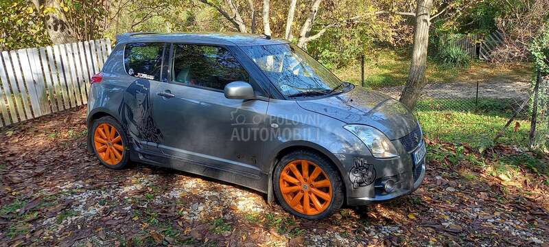 Suzuki Swift sport