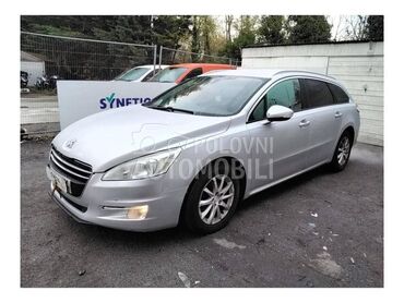 prednja desna kljesta za Peugeot 508 od 2011. do 2015. god.