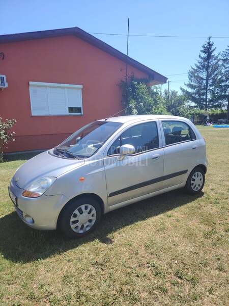 Chevrolet Spark 0.8 t.e.k  r.e.g