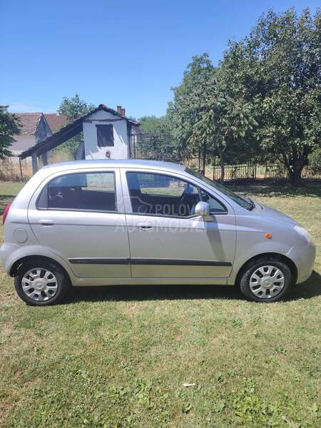 Chevrolet Spark 0.8 t.e.k  r.e.g