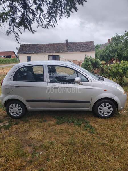 Chevrolet Spark 0.8 t.e.k  r.e.g