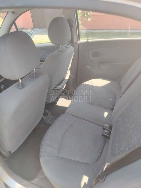 Chevrolet Spark 0.8 t.e.k  r.e.g