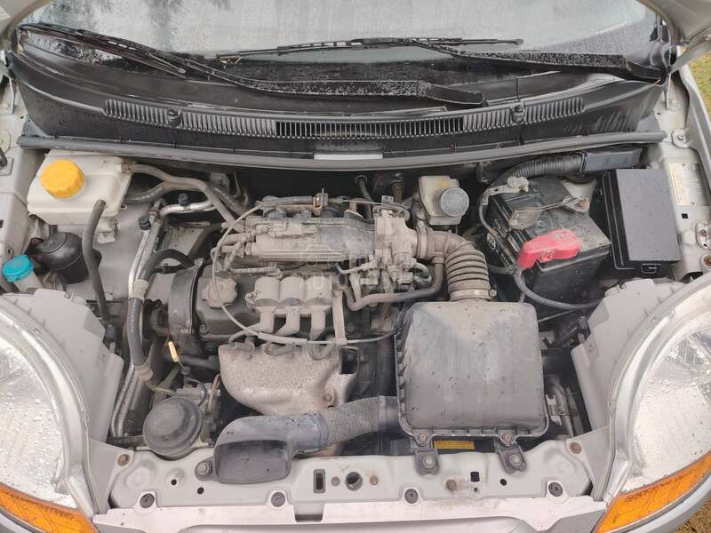 Chevrolet Spark 0.8 t.e.k  r.e.g