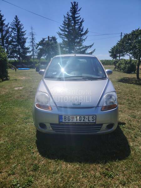 Chevrolet Spark 0.8 t.e.k  r.e.g